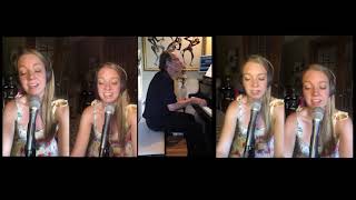 Video thumbnail of "The Windmills Of Your Mind.   Michel Legrand, Alan & Marilyn Bergman. Vocal Arr: Yaron Gershovsky"