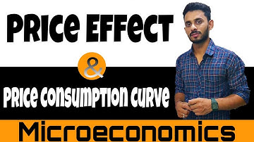 #11 Price Effect and Price consumption curve | by Hardev Thakur
