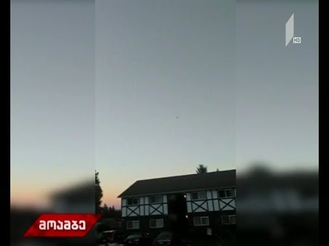 სიეტლის აეროპორტიდან ერთ-ერთმა თანამშრომელმა თვითმფრინავი გაიტაცა