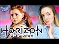 ФИНАЛ DLC HORIZON ZERO DAWN на ПК | Полное Прохождение The Frozen Wilds на Русском | Стрим Концовка