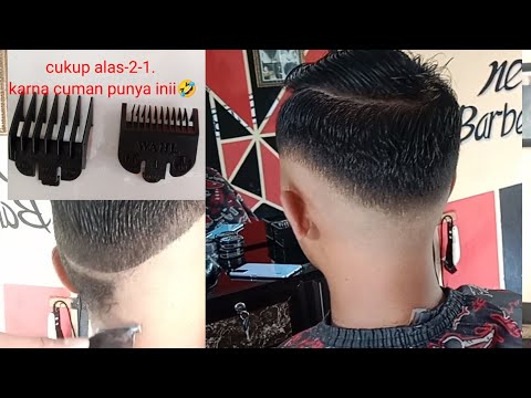 MID Fade haircut #rdchannel