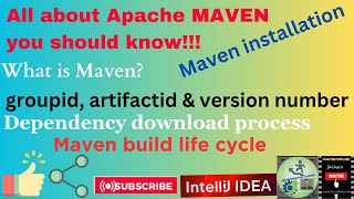 Famous 3. Apache Maven Tutorial | All About Maven From Scratch Wealth