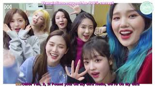 [ENG SUB] Oh My Girl Official Fanclub 