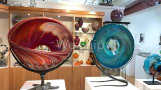 Liquid Light Glass 2020