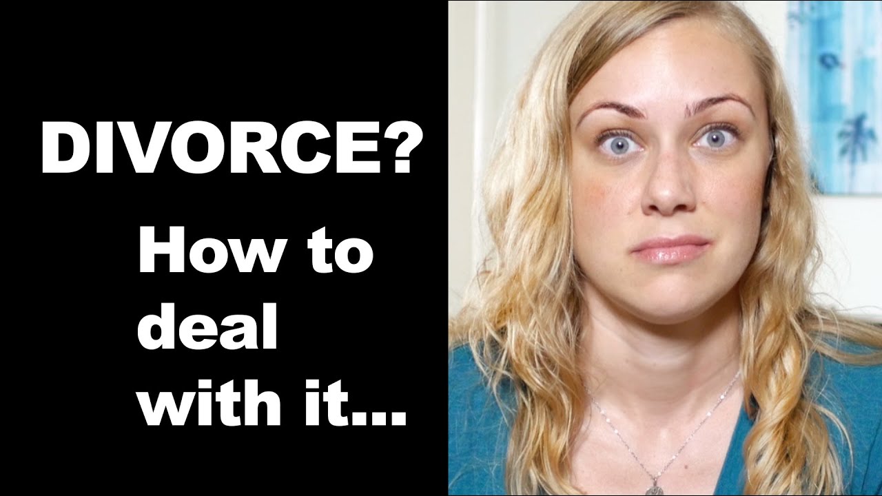 Divorce? How to deal with it | Mental Health Help with Kati Morton | Kati Morton - YouTube