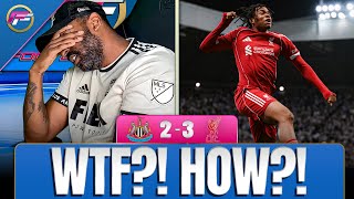 Download Lagu LIVERPOOL DONT KNOW HOW TO LOSE! 🤬 MP3 Download Lagu LIVERPOOL DONT KNOW HOW TO LOSE! 🤬 MP3