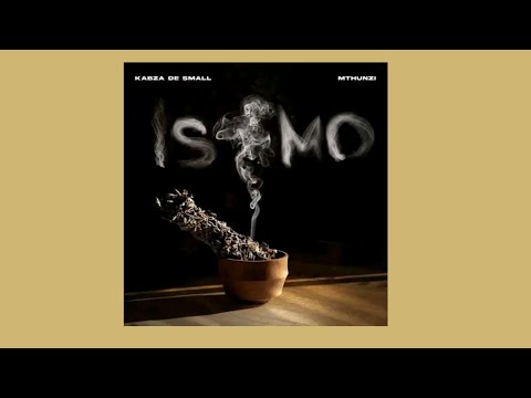 kabza De Small & Mthunzi - Ngithobe (Official Audio) | Isimo Album