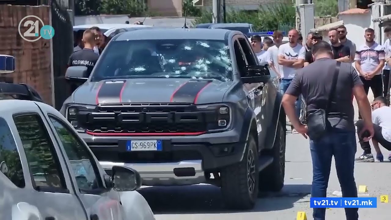 Убиство во Батинци – едно лице загина, а друго е тешко рането