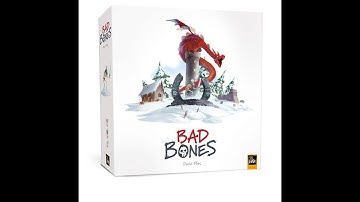 How to play Bad Bones - Basic Rules