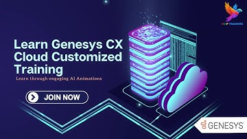 Genesys Cloud CX Training | Genesys Microservices Architecture