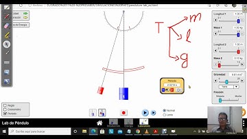 PHET - SIMULACIÓN DEL PÉNDULO SIMPLE