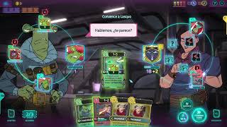 Griftlands: Smith - Final