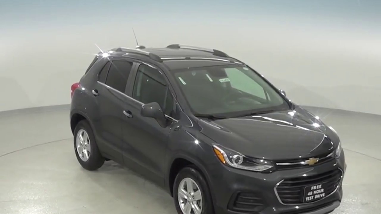 Chevrolet trax 1lt