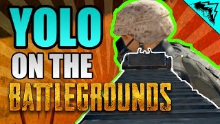 ROGUE BUTT CHEEKS - "YOLO on the Battlegrounds" #2 StoneMountain64 serious Random Squad screenshot 2