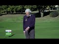 REGOLE DEL GOLF 126 "gara a coppie, segnare la palla in green"