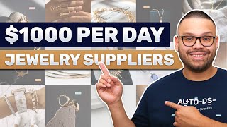 Exposing The Best Jewelry Suppliers For eCommerce Dropshipping