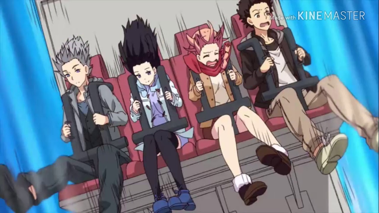 Клип аниме Даже не половина / Ловушка лжи