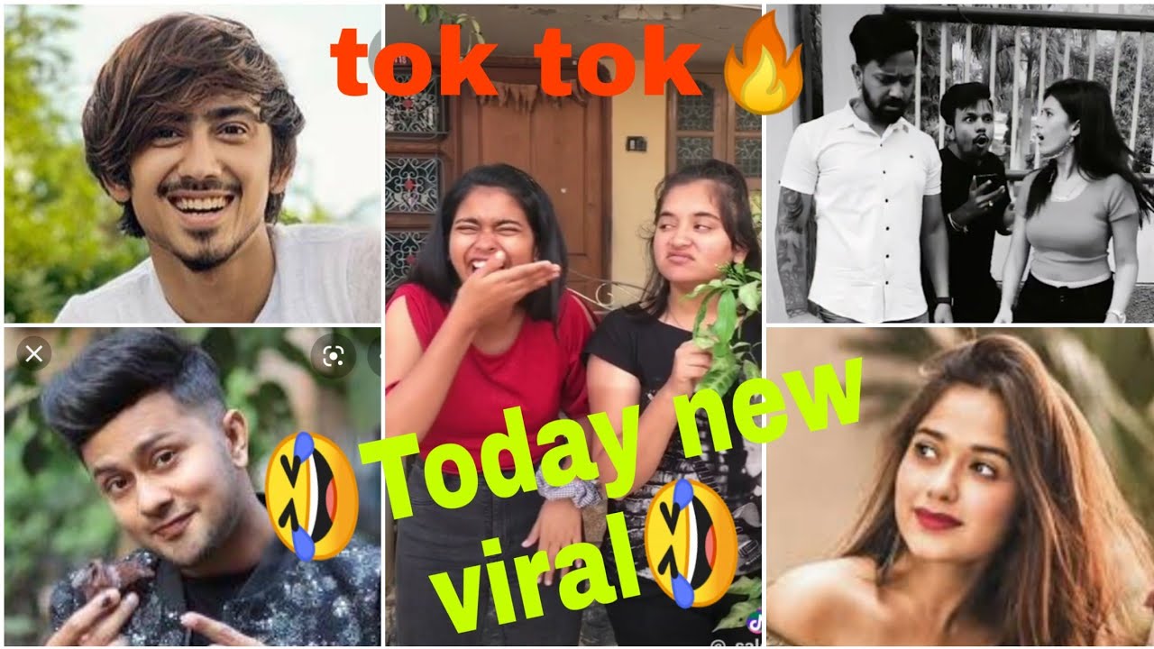New tik tok comedy vedios 😂 | latest tik tok funny vedios | tik tok ...