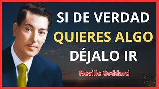 ⭐  ENTREGATE por COMPLETO la gran paradoja del DESAPEGO Neville Goddard