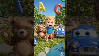 ABCD Song &amp; alfabet learning