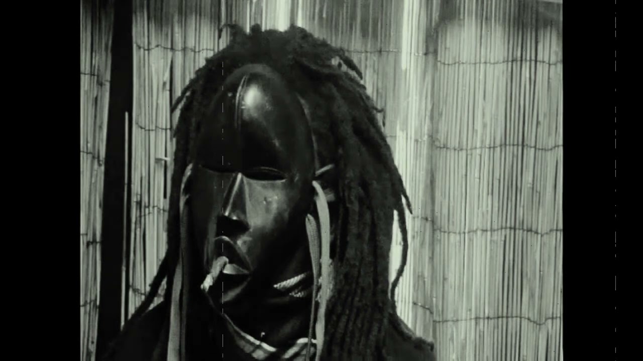 Jah is My Shepherd Daweh Congo 