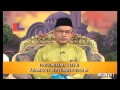 Pengumuman Tarikh Hari Raya Haji 2015 