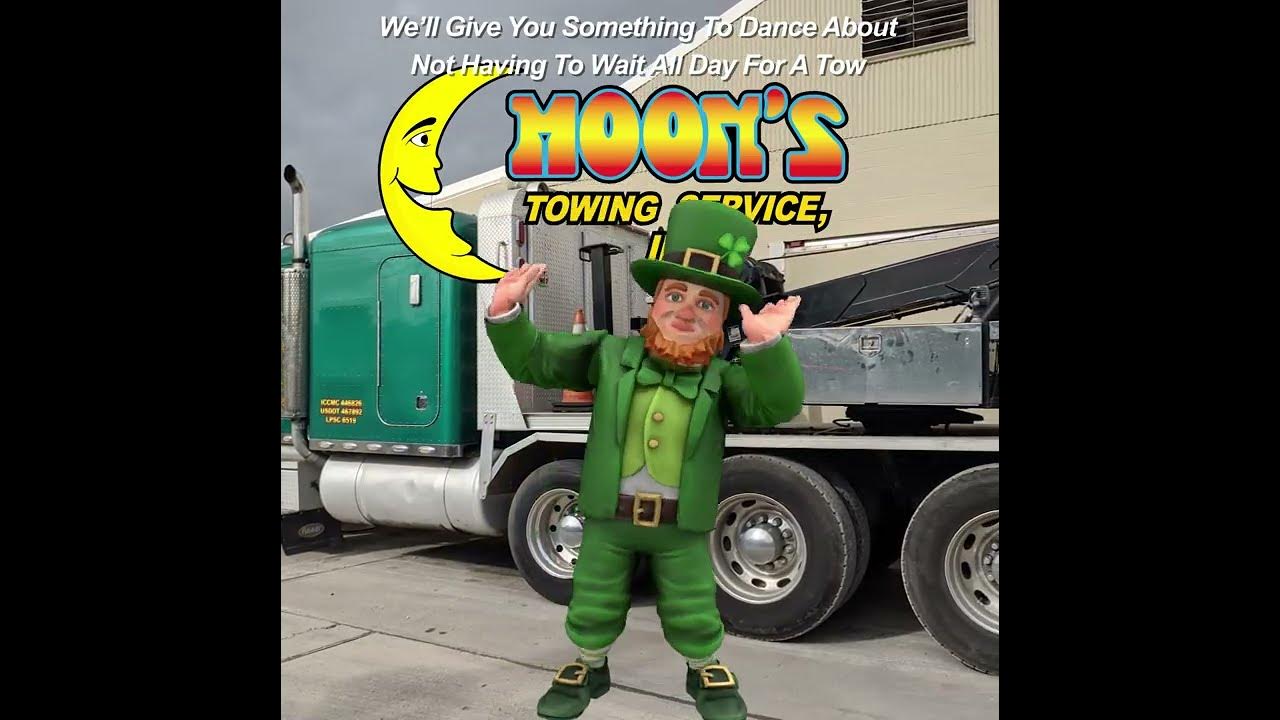 Moon's Towing Service - YouTube