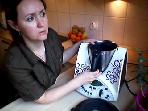 Мой Рассказ про кухонный комбаин Термомикс ТМ 31