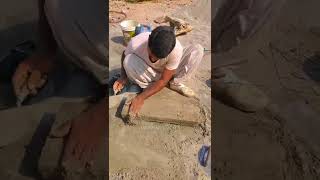 How Useful Cement is Made for Balusters Railing? #shorts #cementprojects