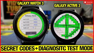 Secret Diagnostic Test Mode On Samsung Galaxy Watch 3 & Active 2! screenshot 5