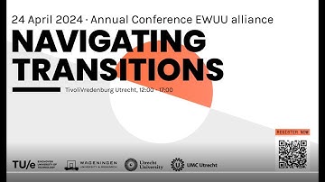 Alliantie EWUU Jaarconferentie 2024 | Track 1: Digitale innovaties | UMC Utrecht