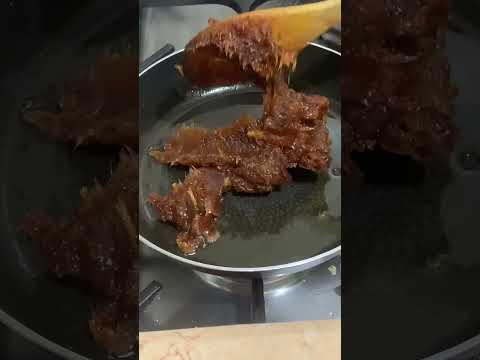 طريقة عمل العجوة لكحك وقراقيش رمضان Ajwa Fyp Subscribe Viral Foryoupage Cooking
