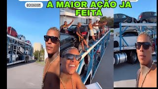 MC POZE LANÇA A MAIOR AÇÃO DO BRASIL