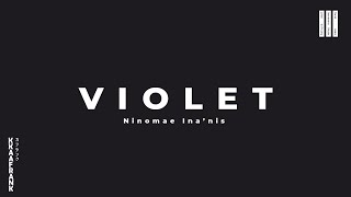 Ninomae Inanis 「Violet」Violin Cover