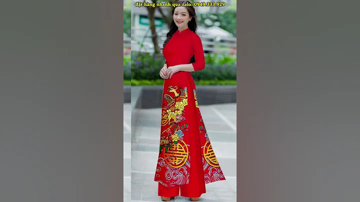 Áo dài truyền thống | Áo dài cách tân