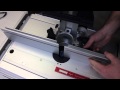 Jointing on the Router Table Jointing on the Router Table