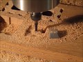 Wooden keycaps, how I make them