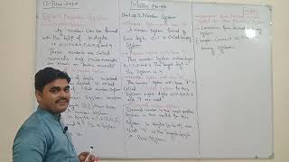 Lecture#38 Unit#3 Number System| Conversion  of decimal system into binary system