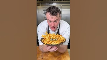 The Perfect French Fry