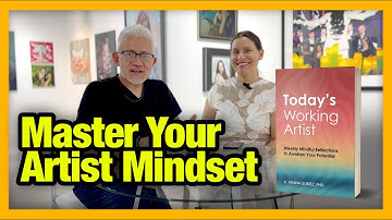 Discover How Weekly Mindful Reflections Boost Artist Success with Dr. Yanina Gomez