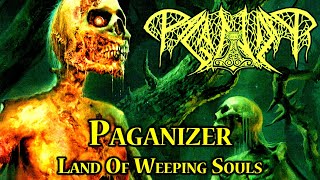 Paganizer - The Insanity Never Stops