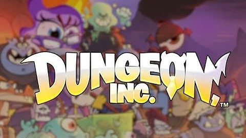 Dungeon, Inc. Android / iOS Gameplay