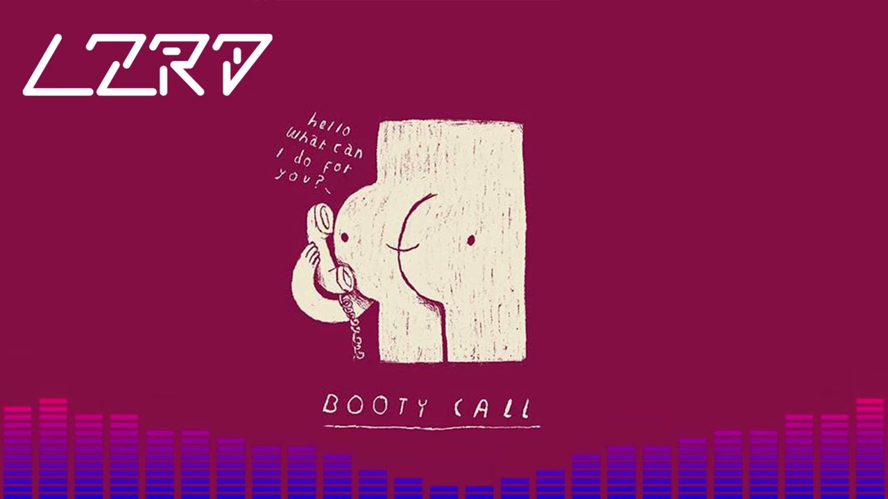 LZRD - Mixtape Indonesian Bounce Booty Mix!!! (Volume 2)