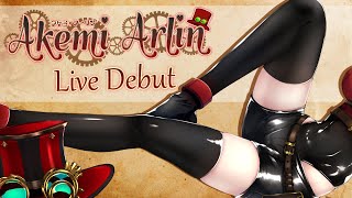 【Debut】 Akemi Arlin มาเล่นตลกไม่ได้มาเดบิวต์