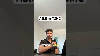 TSMC Says ASML Machines are "Too Expensive"