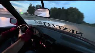 Next Level Drift International E30 M42B18 On Autodrom Jastrząb