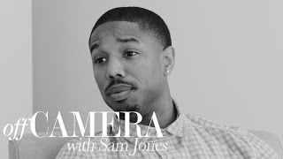 Michael B. Jordan on Auditioning