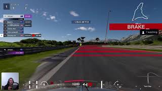 GCR VeeDub Nationals League Race- Party Chat