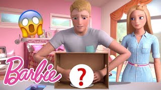 Kutuda Ne Var meydan okuması! | Barbie Vlog'ları | @BarbieTurkiye