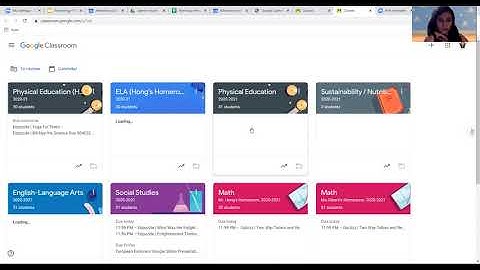 Google Calendar - Making Appointment Slots and Sharing in Google Classroom